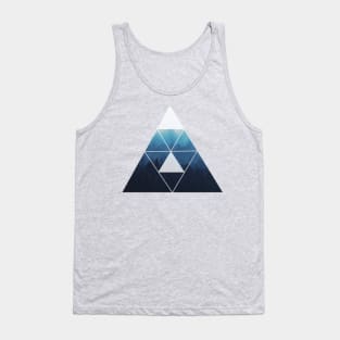 Geometry Misty Forest Tank Top